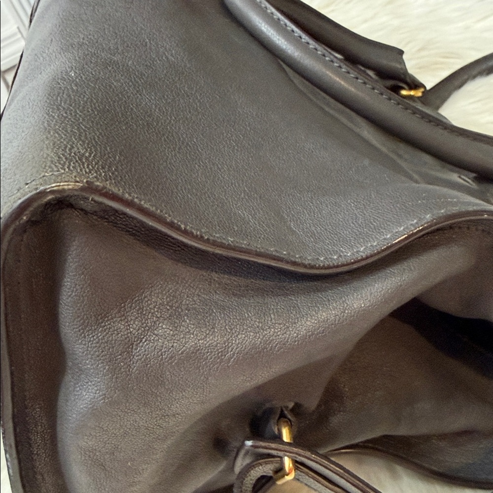 YVES SAINT LAURENT Cabas Tote - Picture 8 of 15